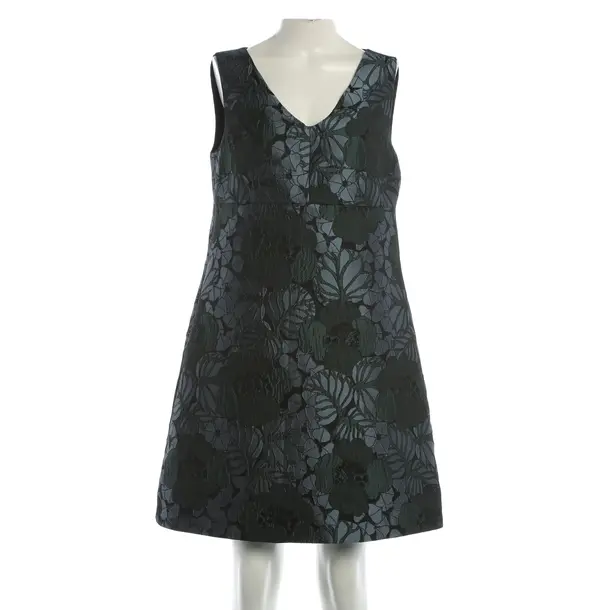 Kleid, in Mehrfarbig, Polyester, Maliparmi