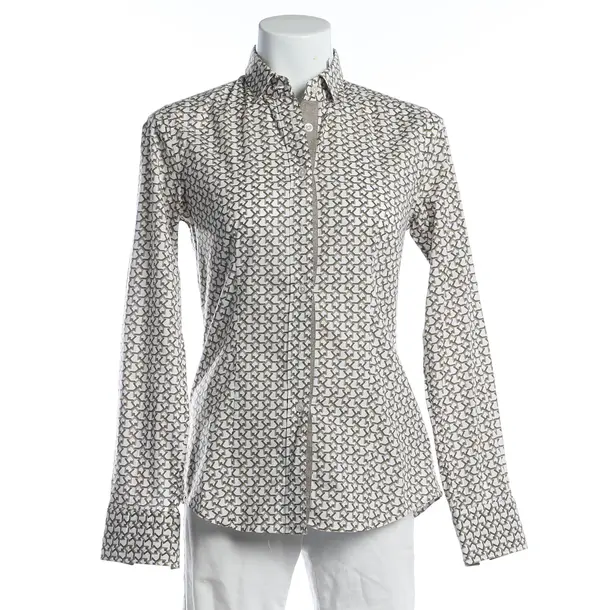 Blouse, in Multicolored, Cotton, Caliban