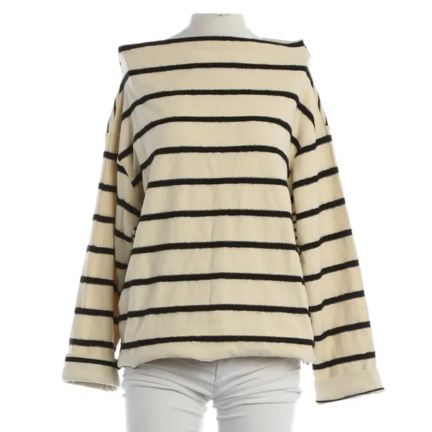 Maglione, in Crema, Cotone, Forte_Forte
