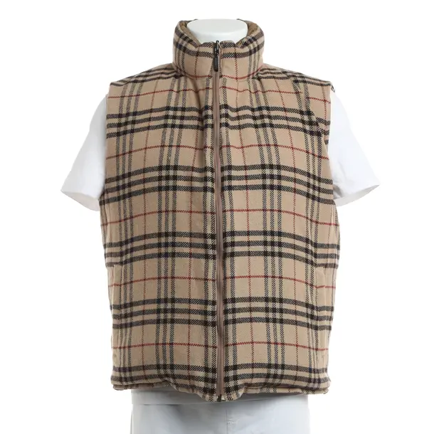 Weste, in Hellbraun, Polyimid, Burberry