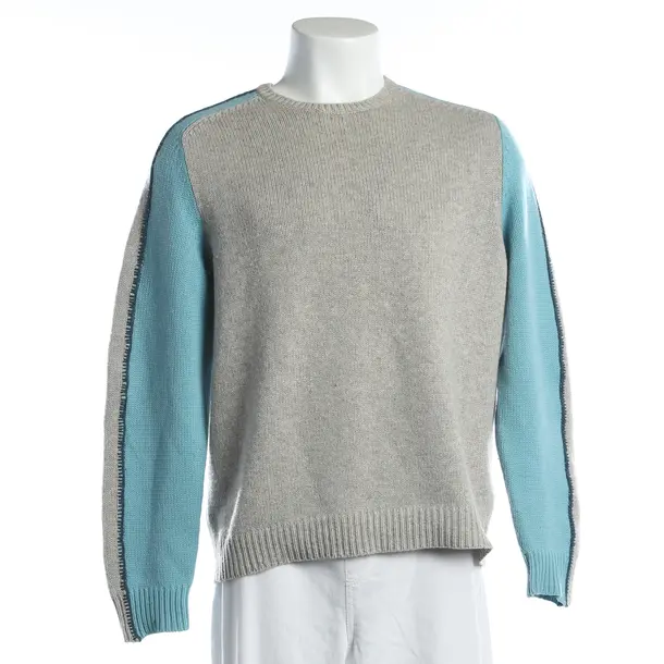 Maglione, in Grigio, Cachemire, Malo