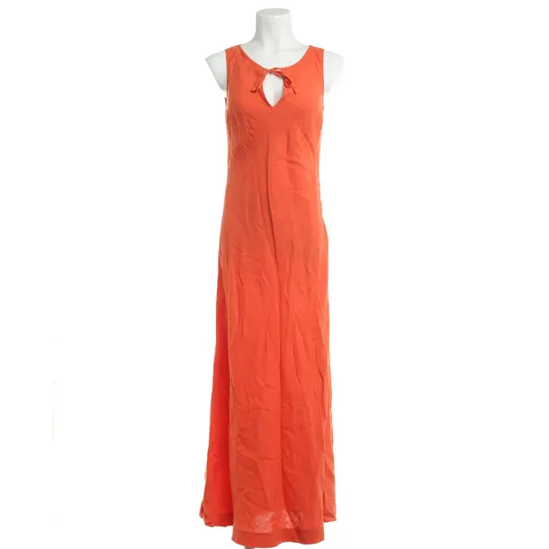 Abito, in Arancione scuro, Cotone, Peserico