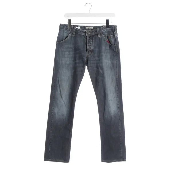Slim Fit Jeans, in Blue, Cotton, Burberry London