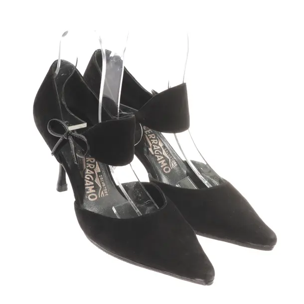Pumps, in Schwarz, Salvatore Ferragamo