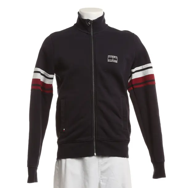 Felpa con cerniera, in Marina Militare, Cotone, Tommy Hilfiger