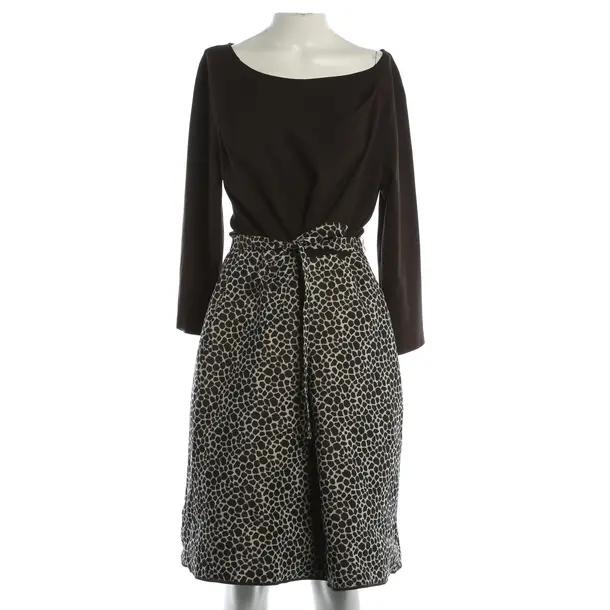 Abito, in Marrone scuro, Viscosa, Max Mara