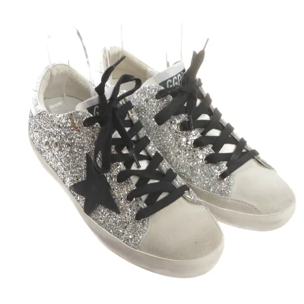 Sneakers, in Silver, Golden Goose