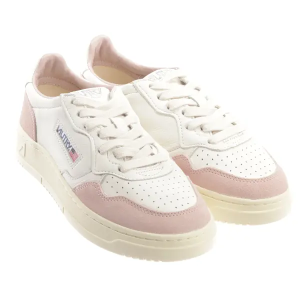 Sneakers, in Light Pink, Autry