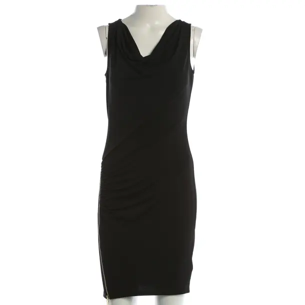 Dress, in Black, Polyester, Michael Kors