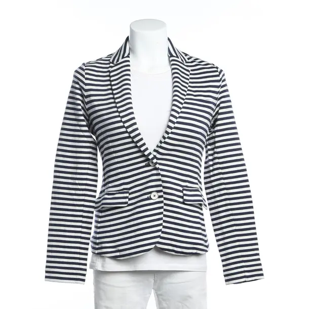 Blazer, in Navy, Baumwolle, Tommy Hilfiger