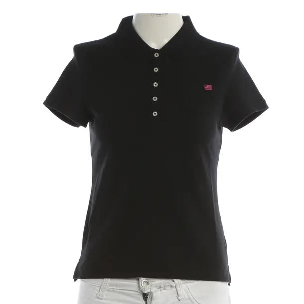 Poloshirt, in Schwarz, Baumwolle, Polo Ralph Lauren