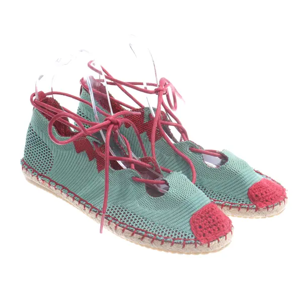 Espadrillas, in Rosso, Maliparmi