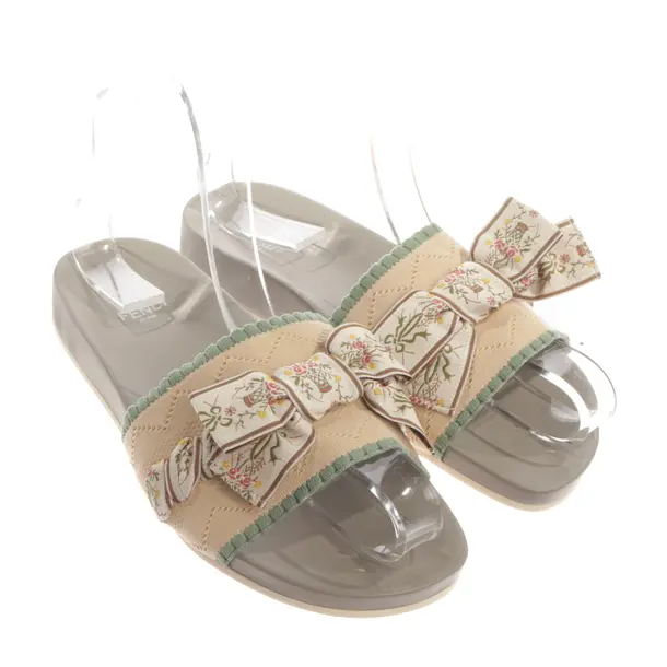 Sandals, in Multicolored, Fendi