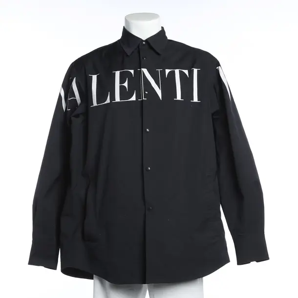 Summer Jacket, in Black, Polyester, Valentino