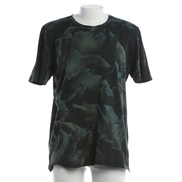 Maglietta, in Grigio, Cotone, Saint Laurent