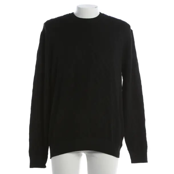 Jumper, in Black, Polyimide, Armani Exchange