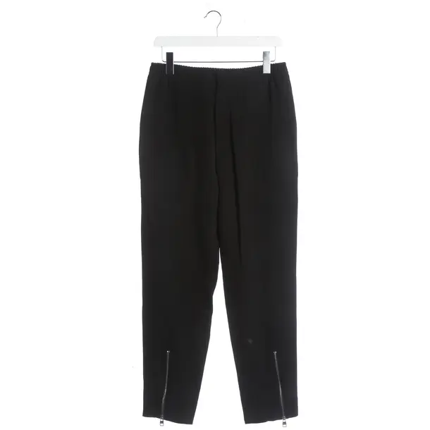 Pantaloni, in Nero, Viscosa, Alexander McQueen