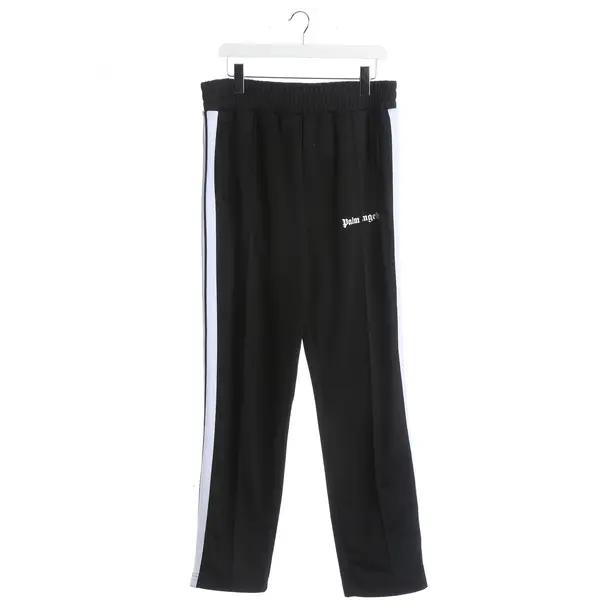Sweatpants, in Black, Polyester, Palm Angels