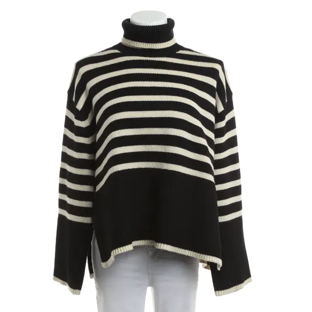 Pullover, in Beige, Wolle, Totême