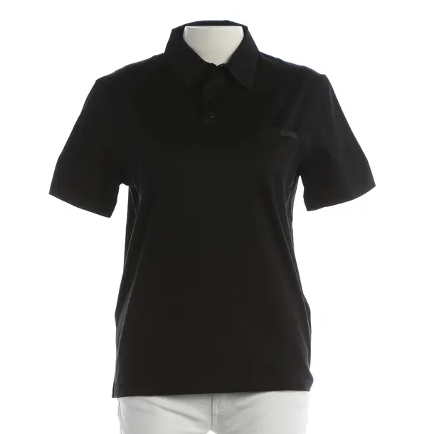 Polo, in Nero, Cotone, Prada
