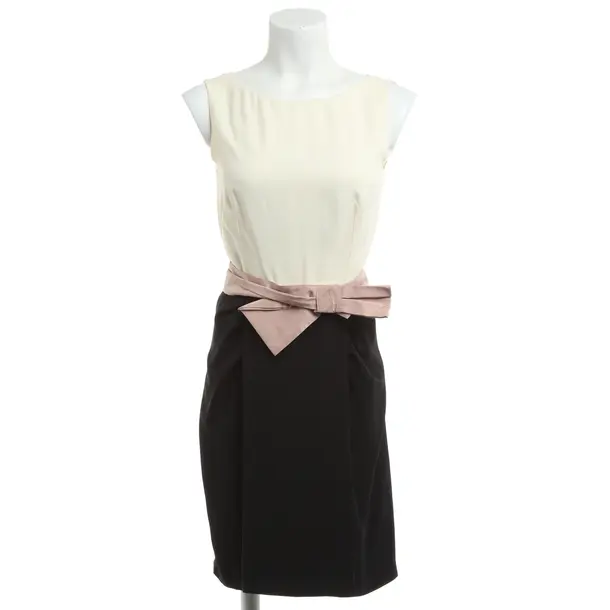 Cocktailkleid, in Beige, Acetat, Prada