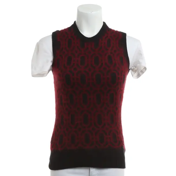 Pullunder, in Schwarz, Wolle, Gucci