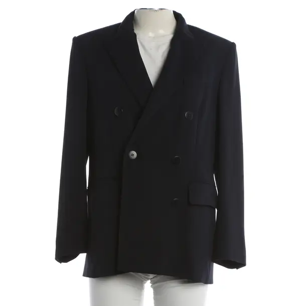 Blazer, in Marina Militare, Triacetato, Max Mara