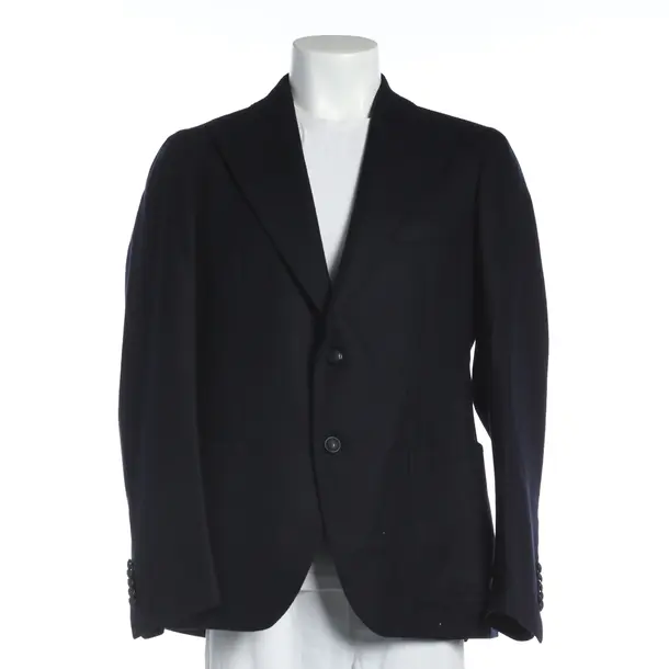 Sakko, in Navy, Wolle, Tagliatore