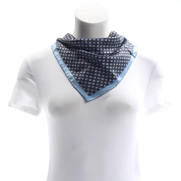 Shawl, in Multicolored, Silk, Gucci