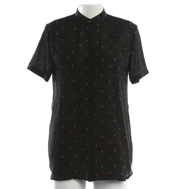 Blouse, in Multicolored, Polyester, Paul Smith