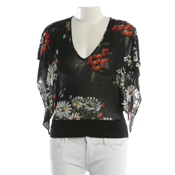 Shirt, in Multicolored, Cotton, Red Valentino