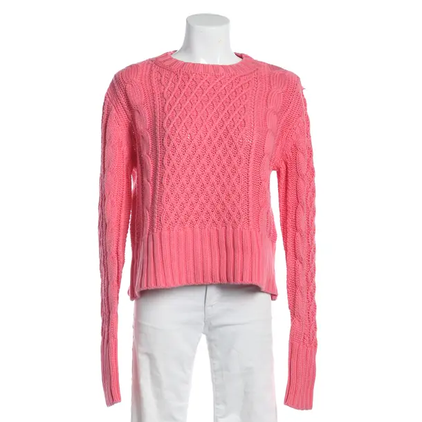 Jumper, in Pink, Cotton, Acne Studios
