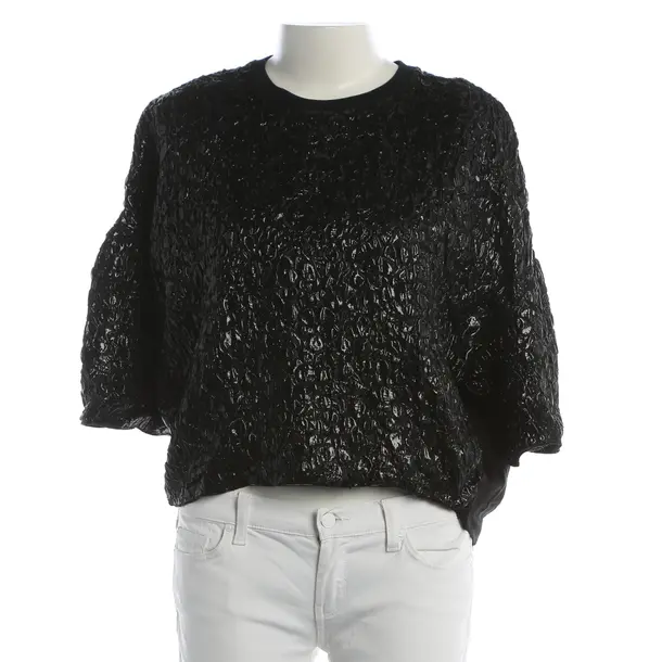 Shirt, in Schwarz, Polyamid, Giambattista Valli