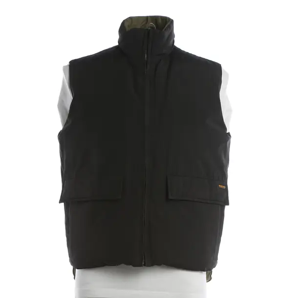 Vest, in Black, Polyimide, Woolrich