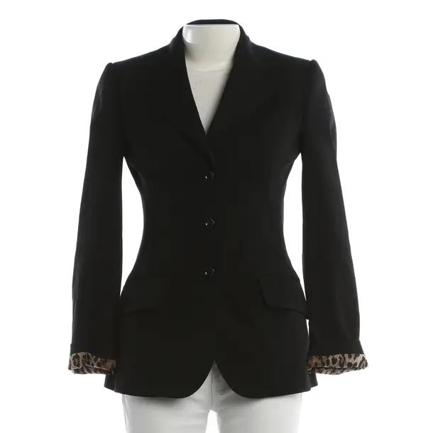 Blazer, in Schwarz, Wolle, Dolce & Gabbana
