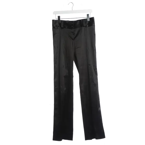 Pants, in Black, Acetate, Dolce & Gabbana