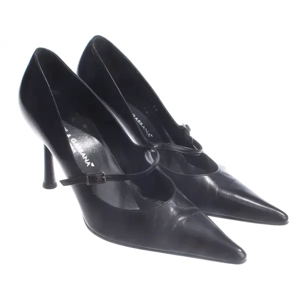 Pumps, in Black, Dolce & Gabbana
