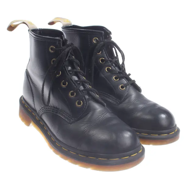 Boots, in Schwarz, Dr. Martens