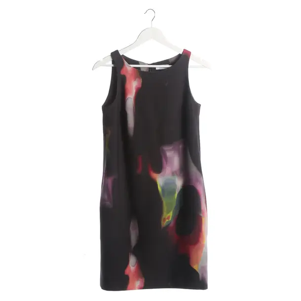 Dress, in Multicolored, Acetate, Moschino Cheap & Chic
