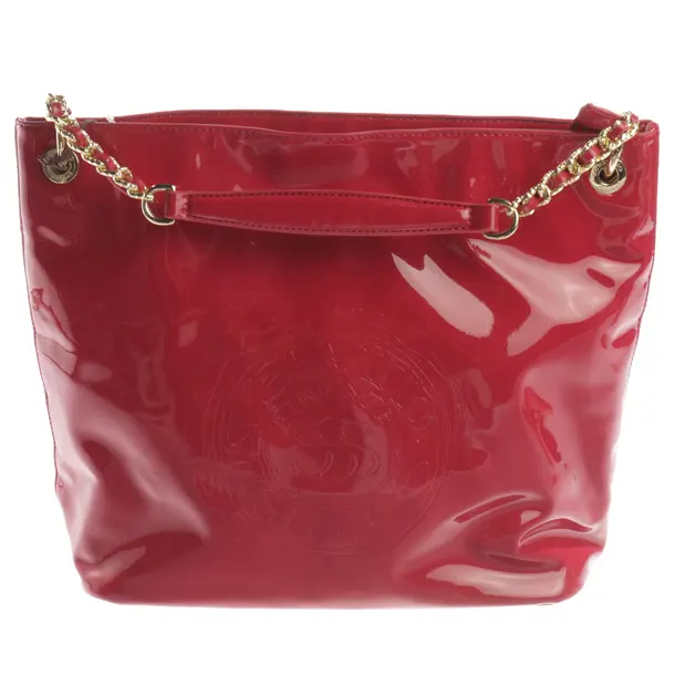 Shoulder Bag, in Raspberry, Polyurethane, Ermanno Scervino