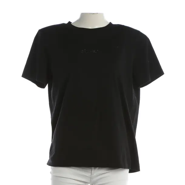 Shirt, in Schwarz, Baumwolle, Dsquared