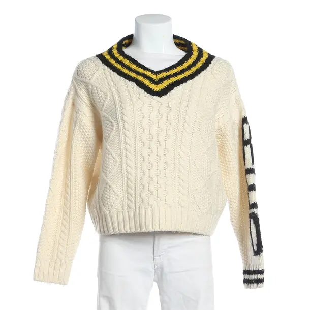 Pullover, in Mehrfarbig, Wolle, Red Valentino