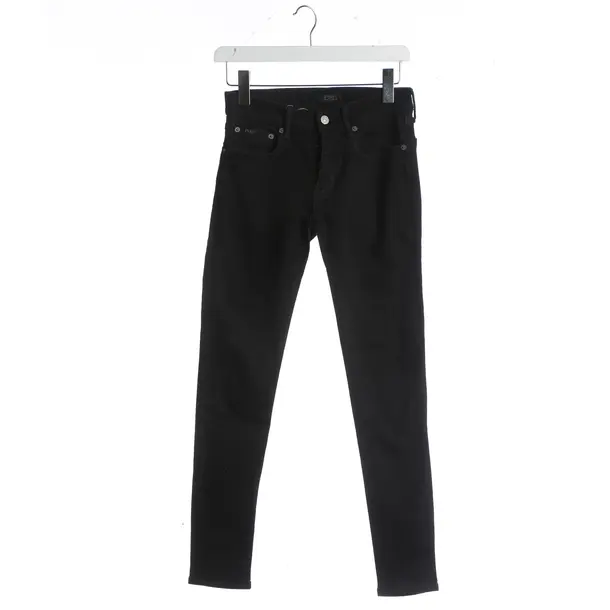 Jeans, in Schwarz, Viskose, Polo Ralph Lauren