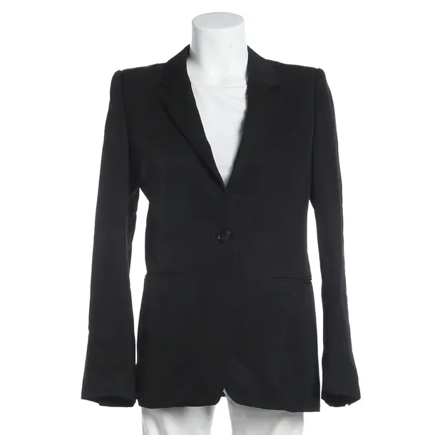 Blazer, in Nero, Cotone, Isabel Marant