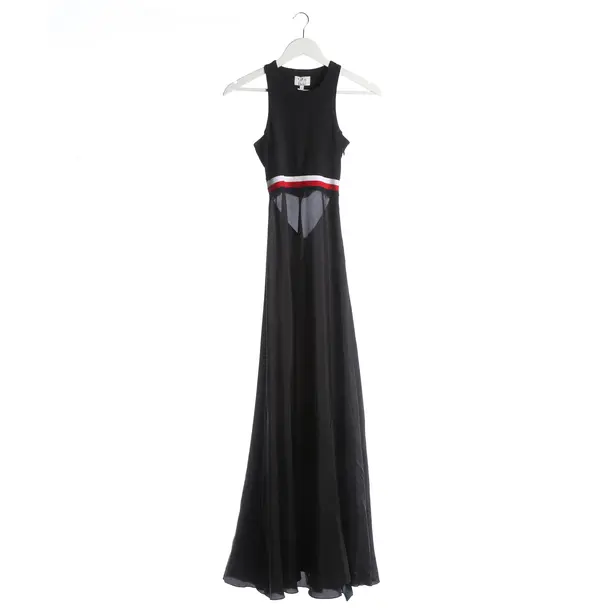 Dress, in Black, Polyester, Tommy Hilfiger