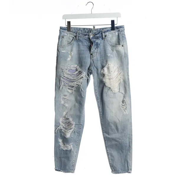 Jeans, in Blue, Cotton, Dsquared