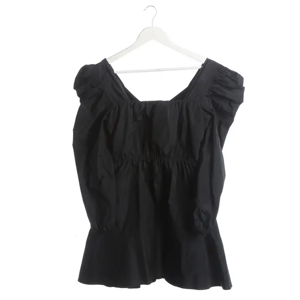 Dress, in Black, Polyester, Red Valentino