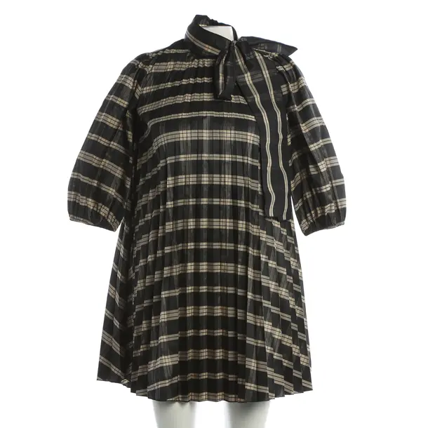 Dress, in Black, Polyester, Red Valentino
