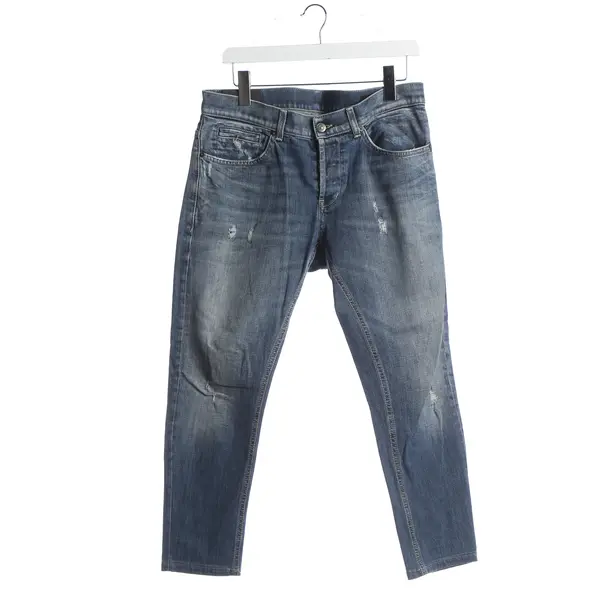 Jeans, in Blue, Polyester, Dondup
