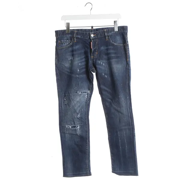 Jeans Skinny, in Blau, Baumwolle, Dsquared